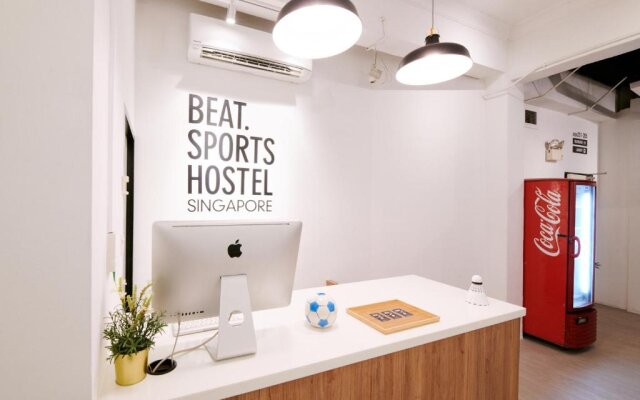 BEAT. Sports Hostel