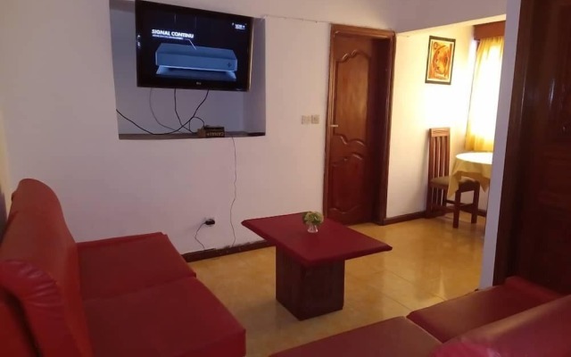 Hotel Résidence Georges Colette Abidjan