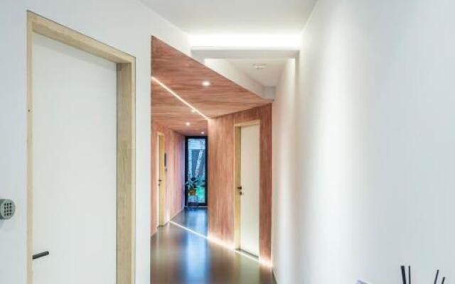 Poutrelle Guestrooms