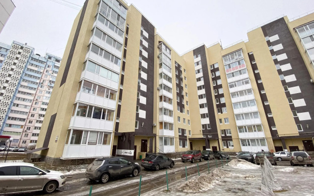 Симбирские апартаменты на ул. Игошина, д. 12