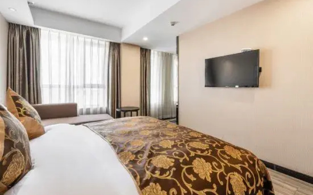 Wuhua Tianyue Hotel (Yinchuan High-speed Railway Station Branch)