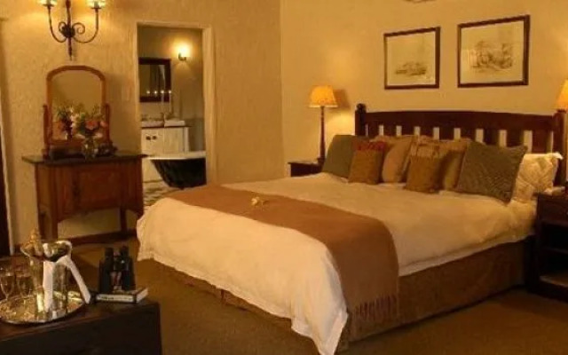 Jatinga Country Lodge