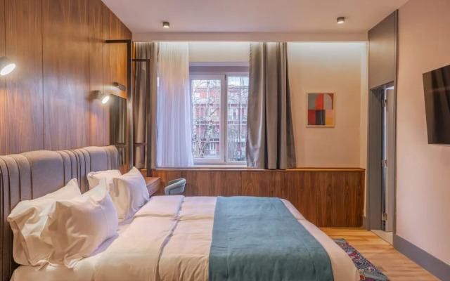 SQUARE by Margo Hotel