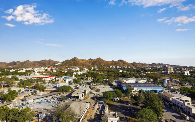 Keys Lite by Lemon Tree Hotels, Urban Square, Udaipur