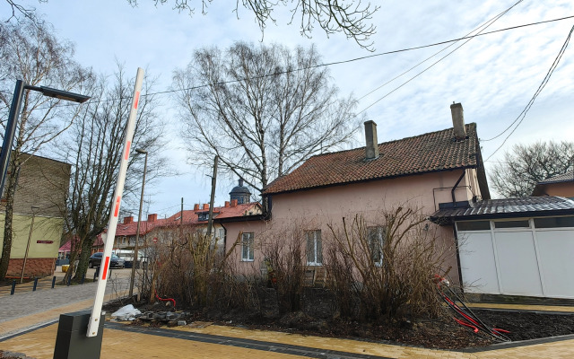 Апартаменты на 3-ем Московском переулке