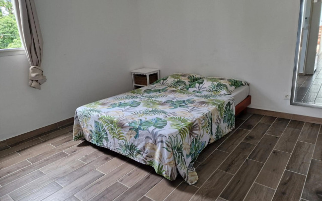 La Terrasse des manguiers