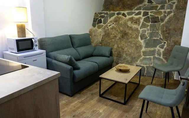 Alojamientos Rurales Entre Rocas