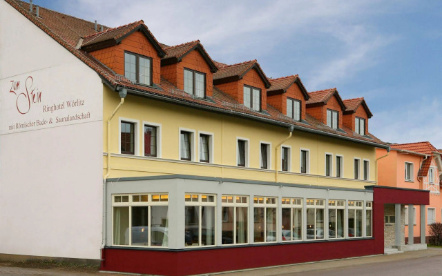 Hotel Zum Stein Wellness & Genuss Resort