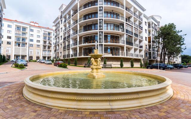 LetoApart (ЛетоАпарт) на улице Мира