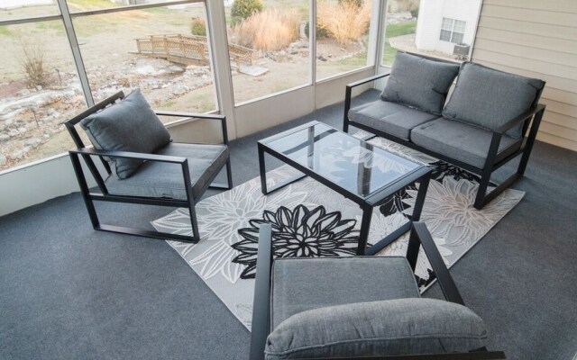 Meadowbrook 3-3 2 Bedroom Condo