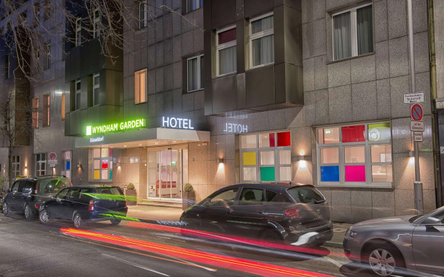 Wyndham Garden Düsseldorf City Centre Königsallee