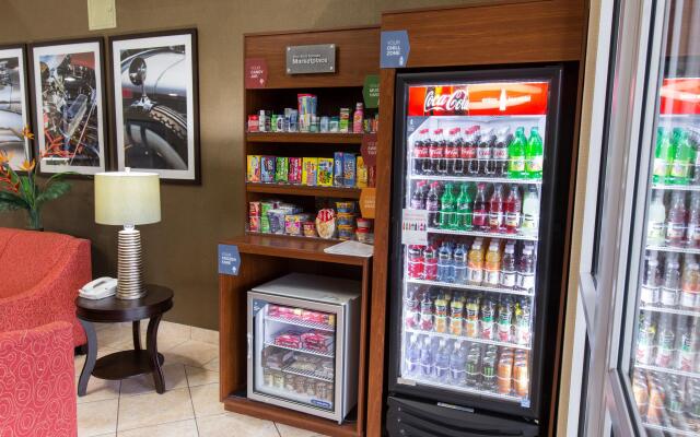 Comfort Suites Southfield/Detroit