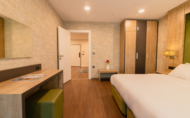 Sabirlar City Suites Hotel