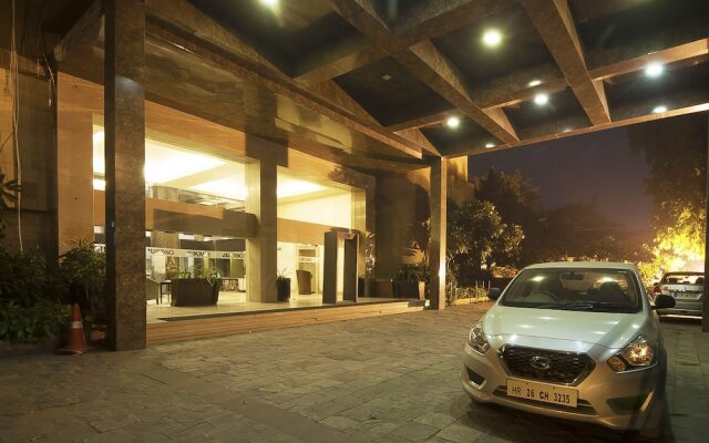 Ginger Hotel, Gurugram