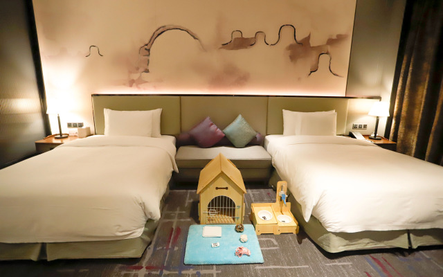 Sunac Mauve Hill Hotel Guangzhou