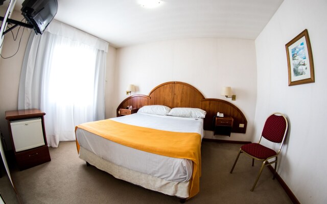 Hotel el Prado