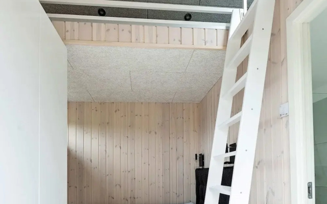 5 Star Holiday Home in Albaek