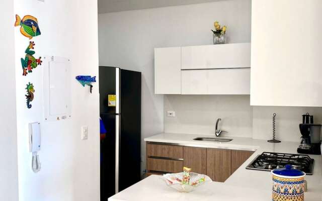 Apartamento Vacacional Puerto Colombia