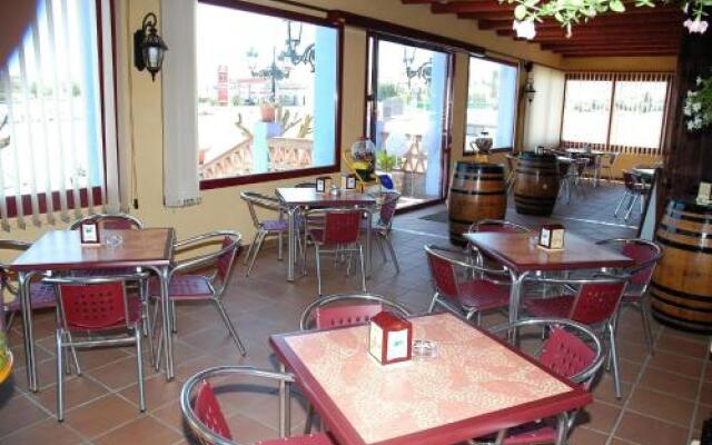 Hotel Rural Los Chaparros