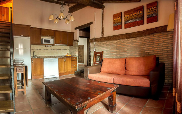 Apartamentos los Aljezares