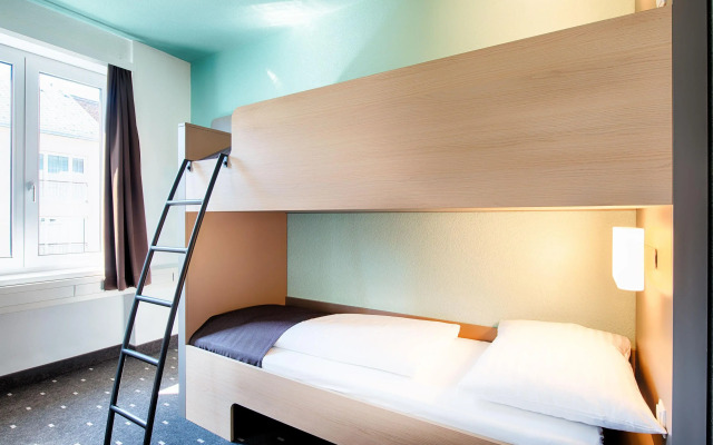 B&B Hotel Graz-Hbf