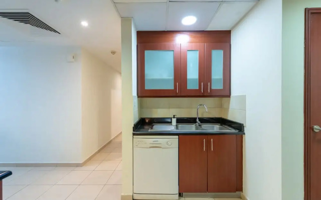 Marco Polo - Elegant & Cozy Apt Close to the Beach & JBR Walk