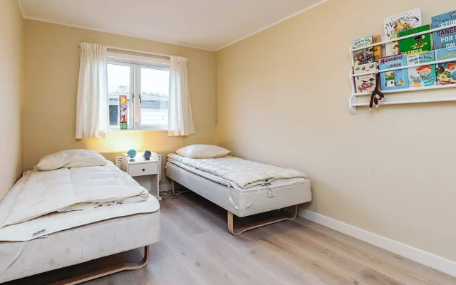 4 Star Holiday Home in Rodvig Stevns