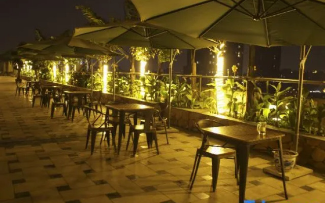 Siji Lanting Hotel (Cangzhou High-speed Railway Station Southwest Business & Trade City Branch)