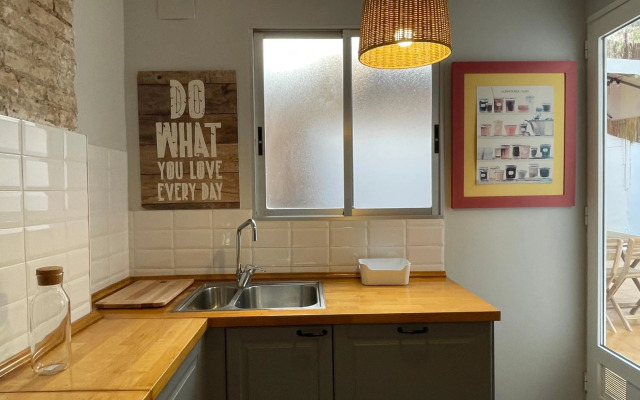 2 Apartamento TERRAZA Free Wifi