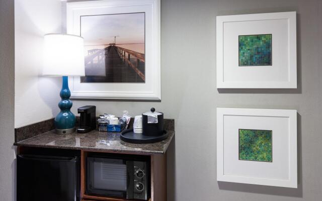 Hampton Inn Jacksonville Beach/Oceanfront