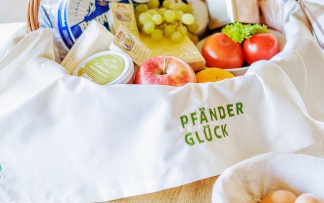 Pfänder Glück