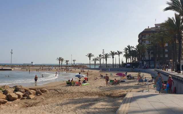 Costa Blanka resident apartman