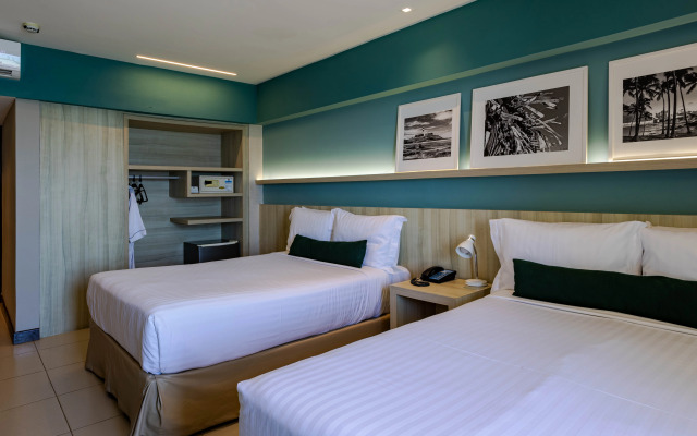 Monte Pascoal Praia Hotel