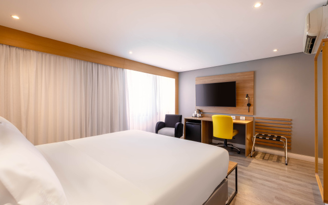 Holiday Inn Sao Paulo Parque Anhembi by IHG