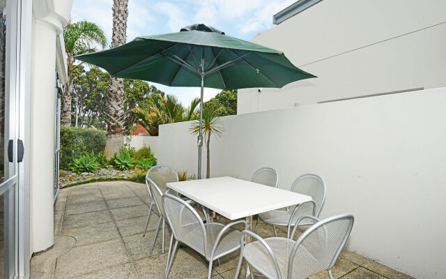Belle Mer Beach Front Apartments