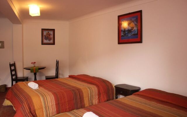 Chakus B & B