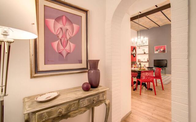 Trastevere Scarlet Dream Suite