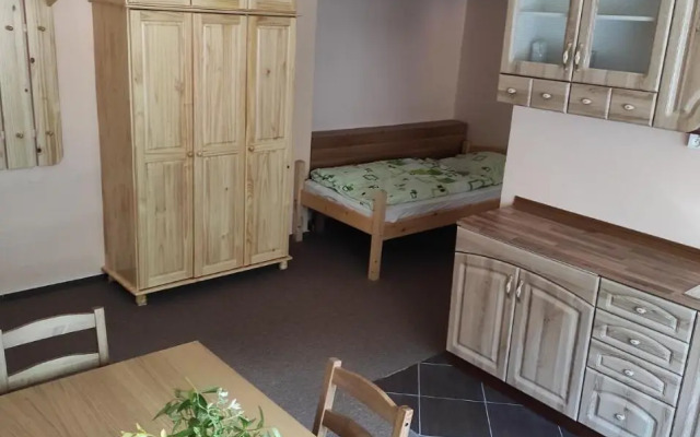 Apartmany Vranov