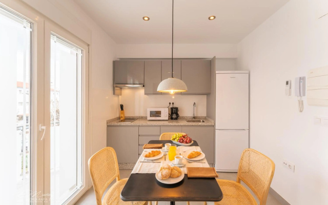 Apartamentos Lorian