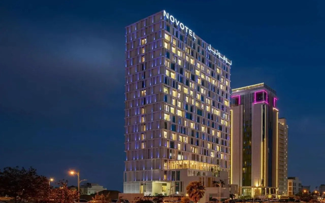 Novotel Riyadh Sahafa