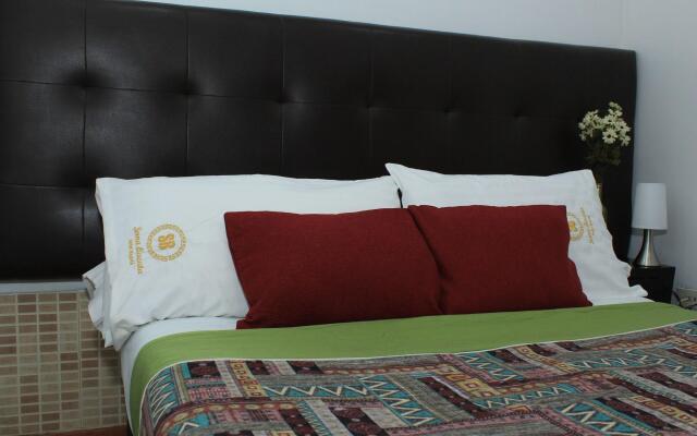 Hotel Suna Bacata