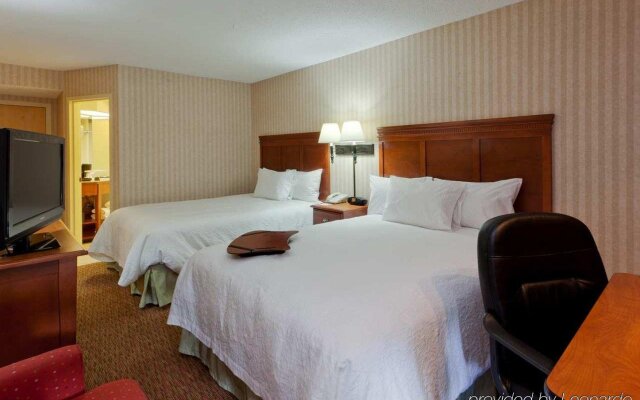 Hampton Inn Charlottesville