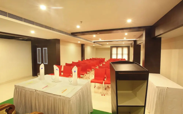 Hotel Indraprastha Thiruvananthapuram