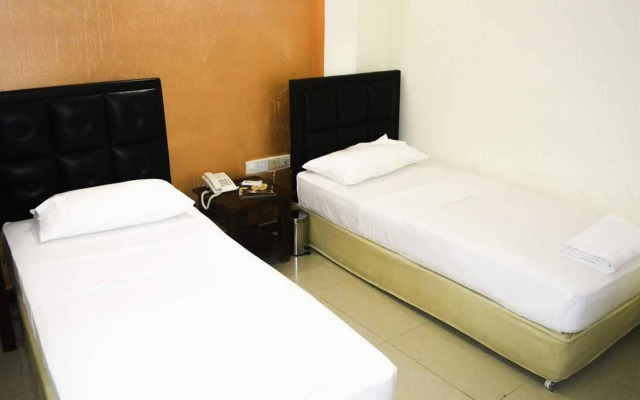 Saasha City Hotel