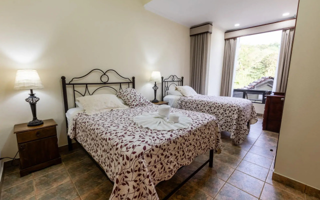 Casas del Toro Monteverde
