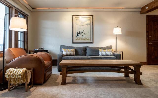 Lodge at Vail Condominiums
