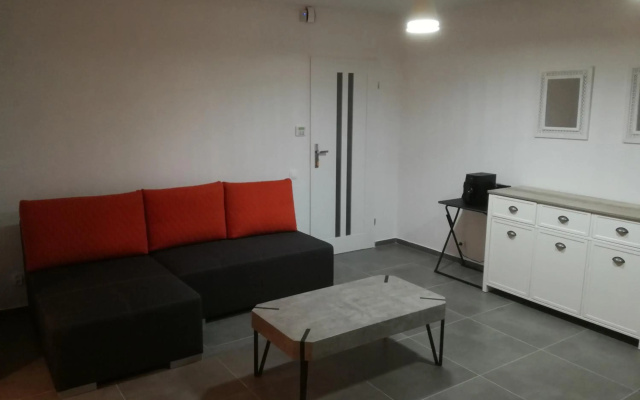 Apartamenty Oaza