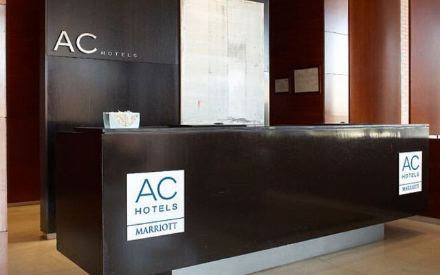 AC Hotel Alcala de Henares by Marriott