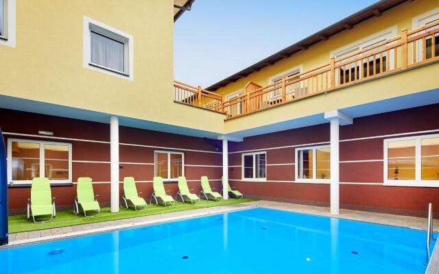 Hotel der Wolkensteinbär