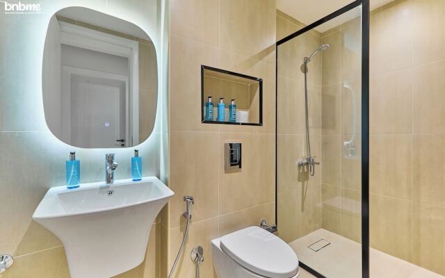 bnbmehomes- Cozy Suite in Al Mursalat-C2